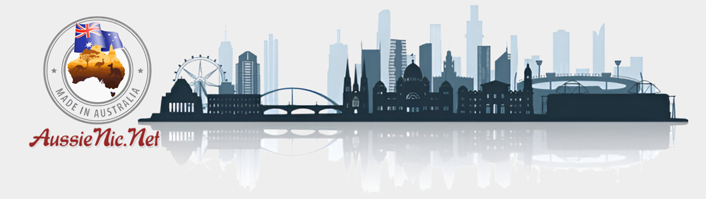 Made in Australia - D&S Works Logo